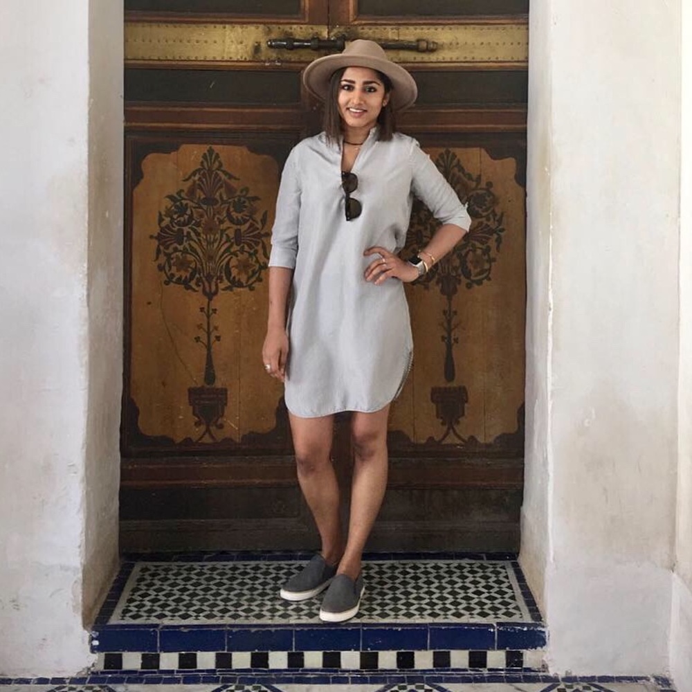 Meet your Posher, Katha